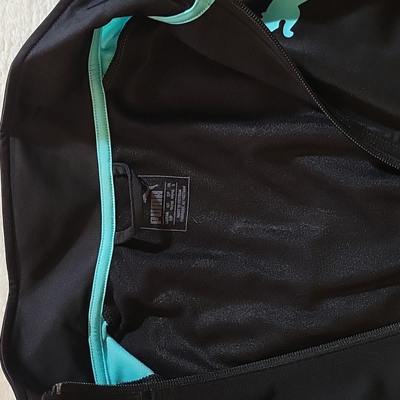 PUMA MEN'S CONTRAST JACKET SMALL - Picture 10 of 10